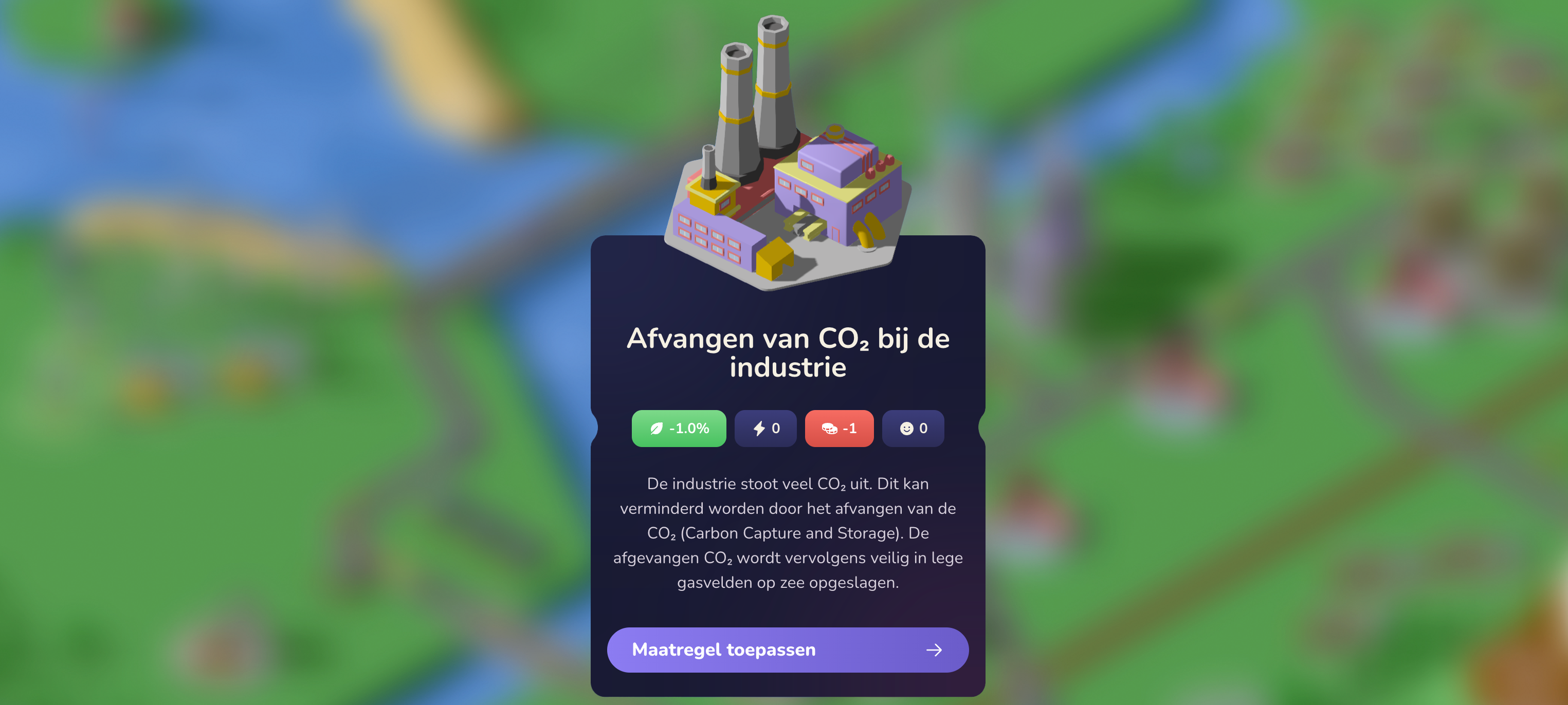 Carbon Capture Storage - CCS 