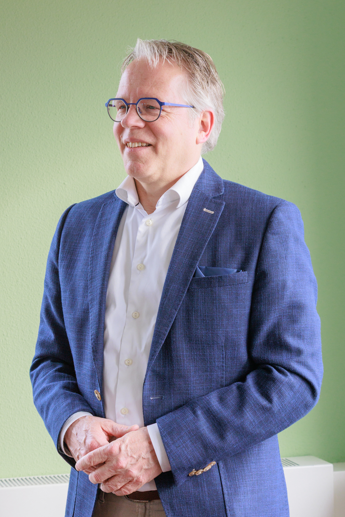 Jörg Gigler, Program Director at Energy Innovation NL